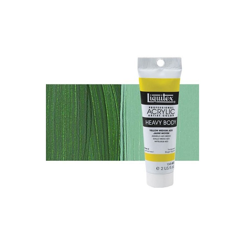 Material Bellas Artes - Pintura - Acrílico Liquitex Heavy Body color tono verde Hooker (59 ml) | totenart.com