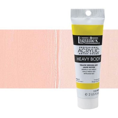 Material Bellas Artes - Pintura - Acrílico Liquitex Heavy Body color rosa retrato claro (59 ml) | totenart.com