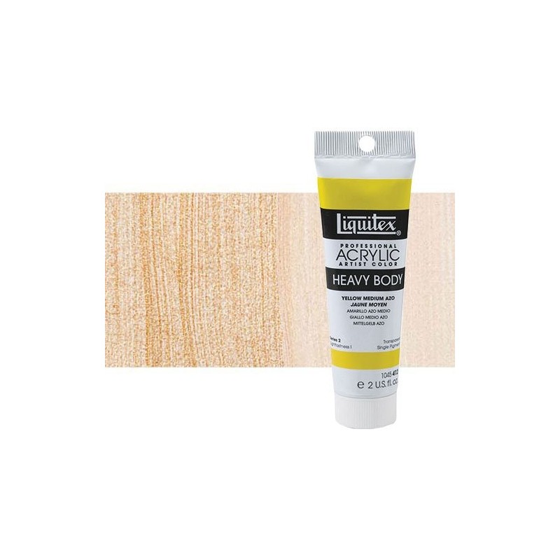 Material Bellas Artes - Pintura - Acrílico Liquitex Heavy Body color oro rico iridiscente (59 ml) | totenart.com