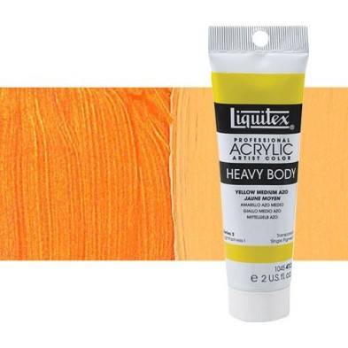 Material Bellas Artes - Pintura - Acrílico Liquitex Heavy Body color rojo anaranjado vivo (59 ml) | totenart.com