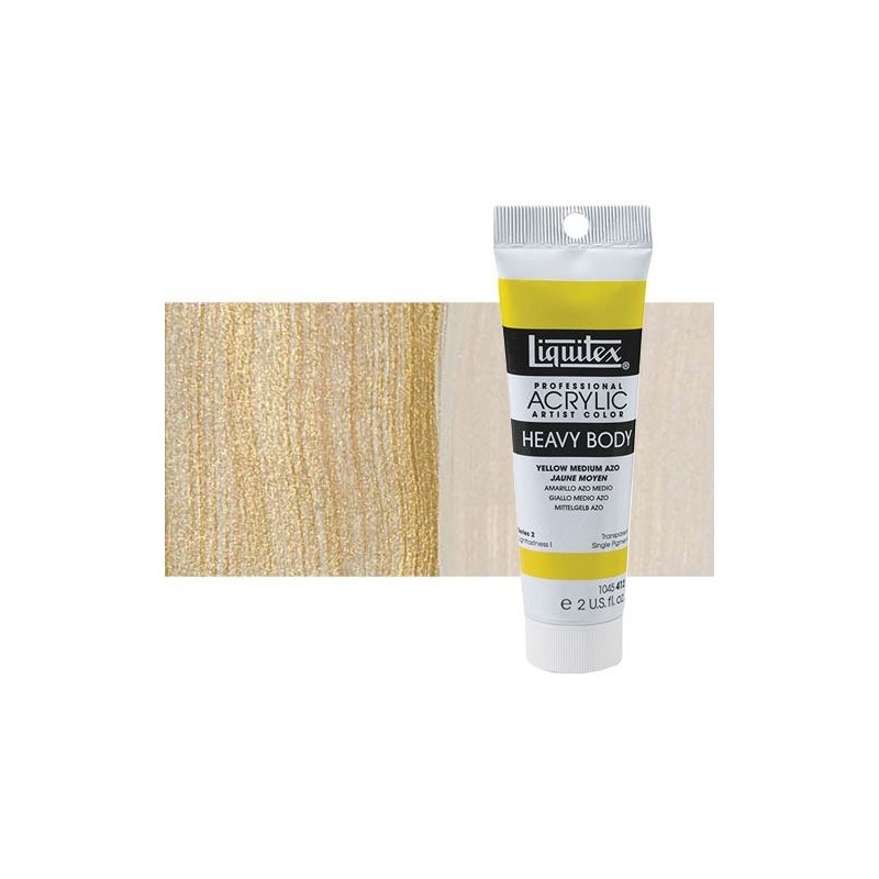 Material Bellas Artes - Pintura - Acrílico Liquitex Heavy Body color oro antiguo iridiscente (59 ml) | totenart.com