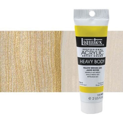Material Bellas Artes - Pintura - Acrílico Liquitex Heavy Body color oro antiguo iridiscente (59 ml) | totenart.com