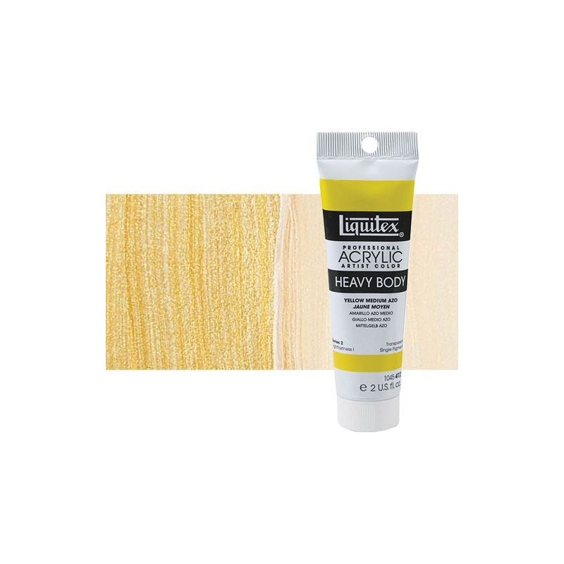 Material Bellas Artes - Pintura - Acrílico Liquitex Heavy Body color oro iridiscente (59 ml) | totenart.com