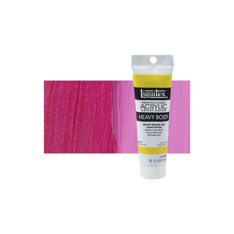 Material Bellas Artes - Pintura - Acrílico Liquitex Heavy Body color magenta quinacridona (138 ml) s3 | totenart.com