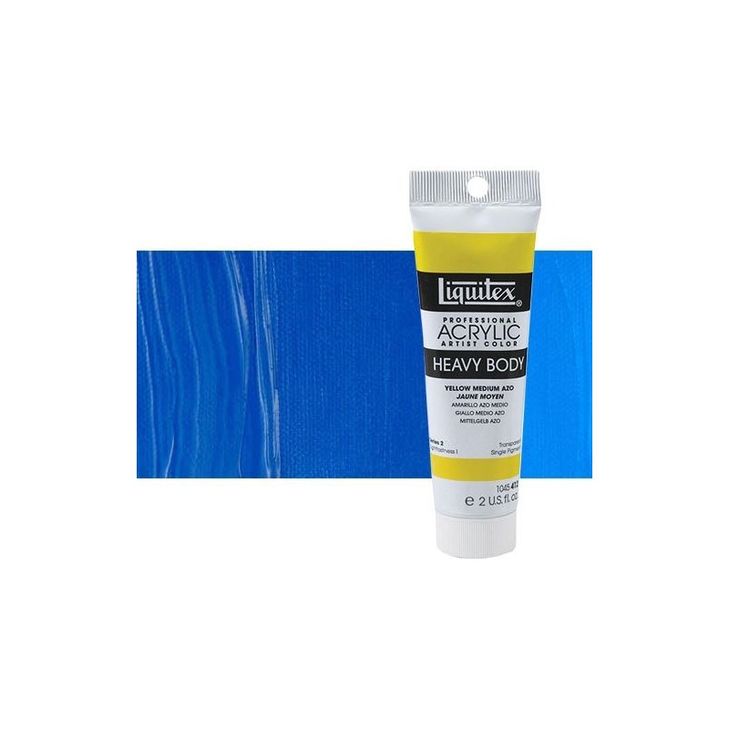 Material Bellas Artes - Pintura - Acrílico Liquitex Heavy Body color tono azul manganeso (59 ml) | totenart.com