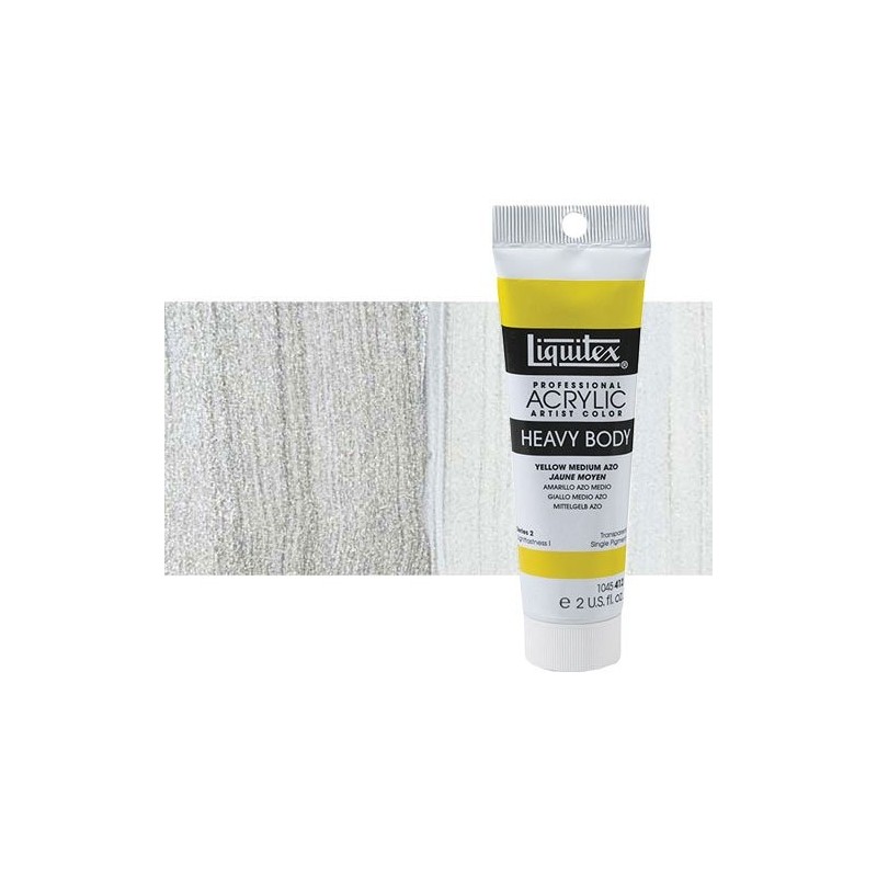 Material Bellas Artes - Pintura - Acrílico Liquitex Heavy Body color plata iridiscente (59 ml) | totenart.com