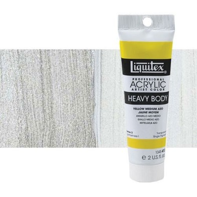 Material Bellas Artes - Pintura - Acrílico Liquitex Heavy Body color plata iridiscente (59 ml) | totenart.com