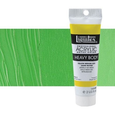 Material Bellas Artes - Pintura - Acrílico Liquitex Heavy Body color verde esmeralda claro (59 ml) | totenart.com