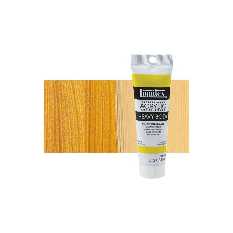 Material Bellas Artes - Pintura - Acrílico Liquitex Heavy Body color siena natural transparente (59 ml) | totenart.com