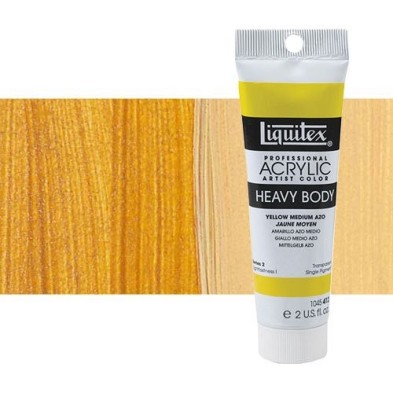 Material Bellas Artes - Pintura - Acrílico Liquitex Heavy Body color siena natural transparente (59 ml) | totenart.com