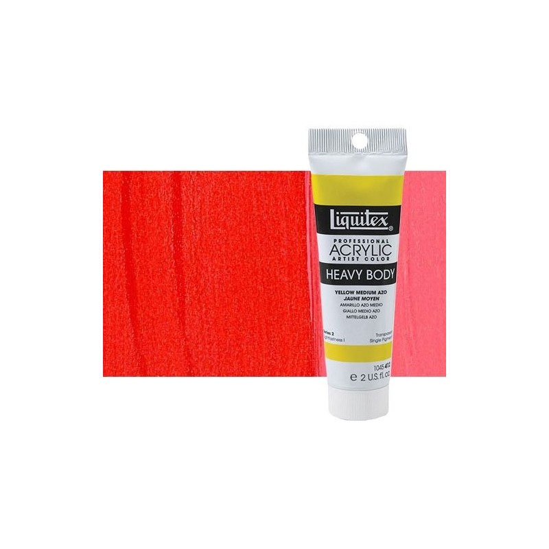 Material Bellas Artes - Pintura - Acrílico Liquitex Heavy Body color rojo pirrol (59 ml) | totenart.com