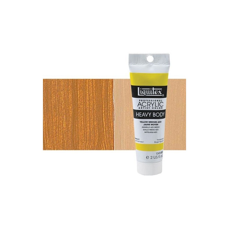 Material Bellas Artes - Pintura - Acrílico Liquitex Heavy Body color tierra siena natural (138 ml) s1 | totenart.com