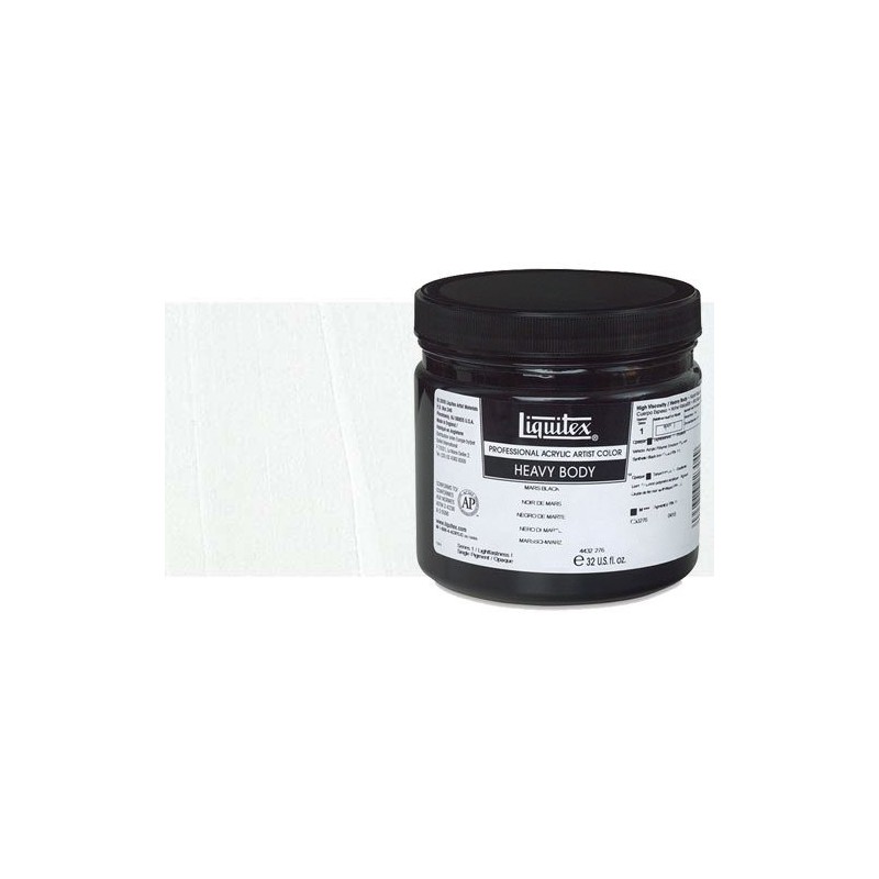 Material Bellas Artes - Pintura - Acrílico Liquitex Heavy Body color blanco titanio (946 ml) | totenart.com