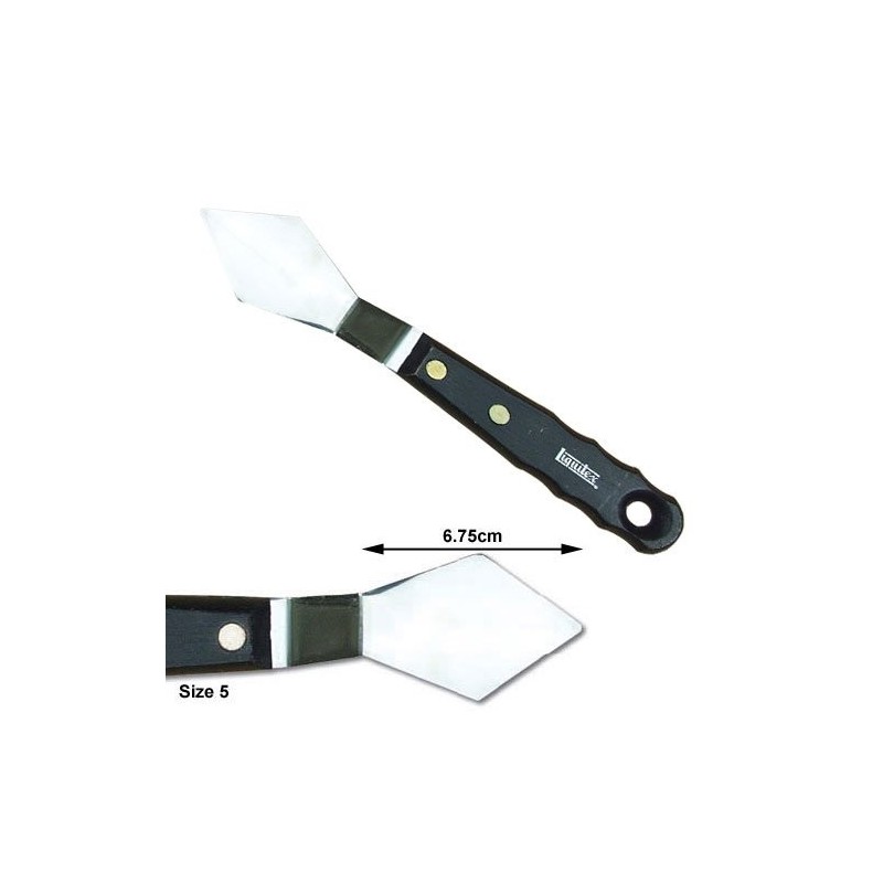 Material Bellas Artes - Pintura - Espátula gigante Liquitex (nº 414) | totenart.com