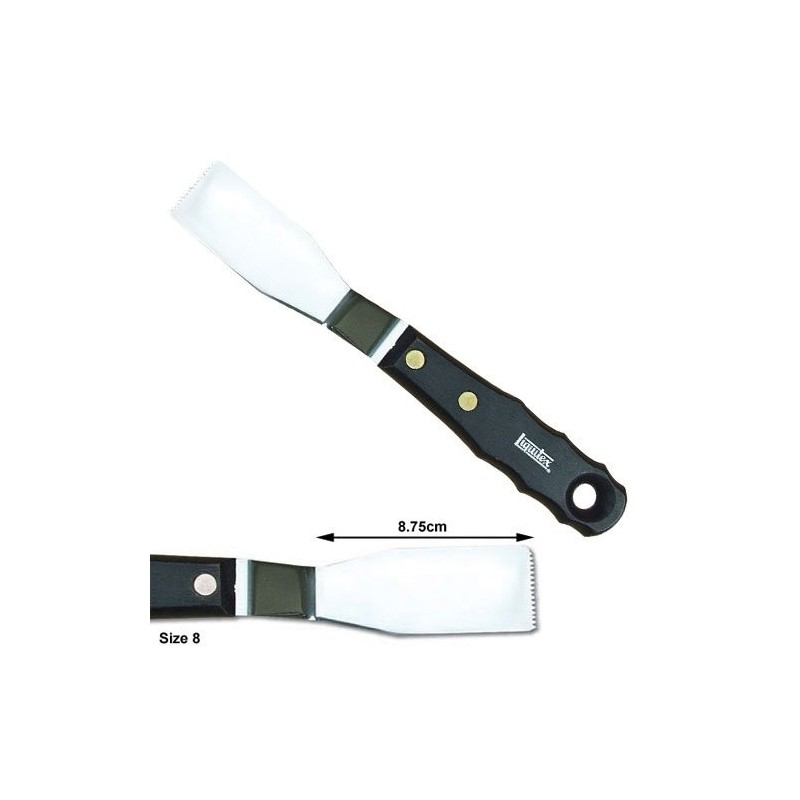 Material Bellas Artes - Pintura - Espátula gigante Liquitex (nº 417) | totenart.com