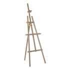 Material Bellas Artes - Pintura - Set de regalo óleo Van Gohg: maleta, caballete y 3 lienzos | totenart.com