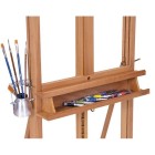 Material Bellas Artes - Pintura - Caballete para pintura Estudio con sistema cremallera M07 Mabef | totenart.com