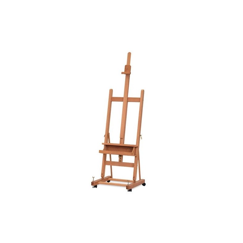 Material Bellas Artes - Pintura - Caballete para pintura Estudio con sistema cremallera M06 Mabef | totenart.com