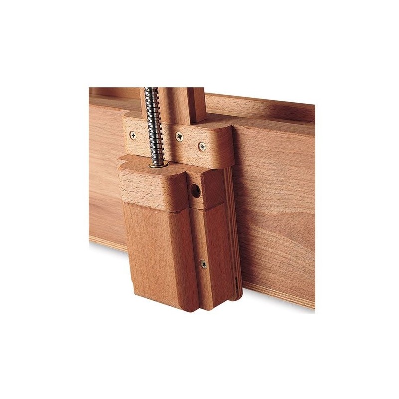 Material Bellas Artes - Pintura - Caballete para pintura Estudio con sistema manivela M04 Mabef | totenart.com