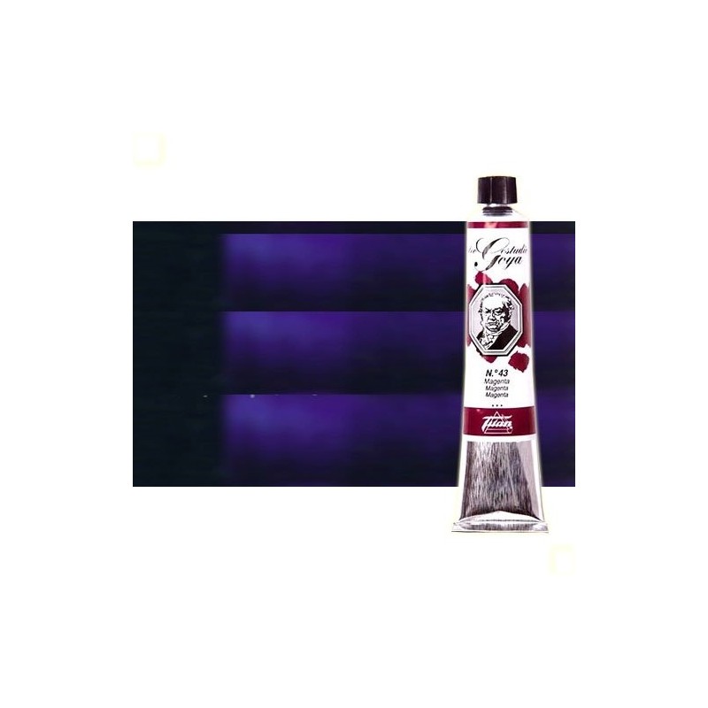 Material Bellas Artes - Pintura - Óleo Titan Goya color azul Prusia (60 ml) | totenart.com