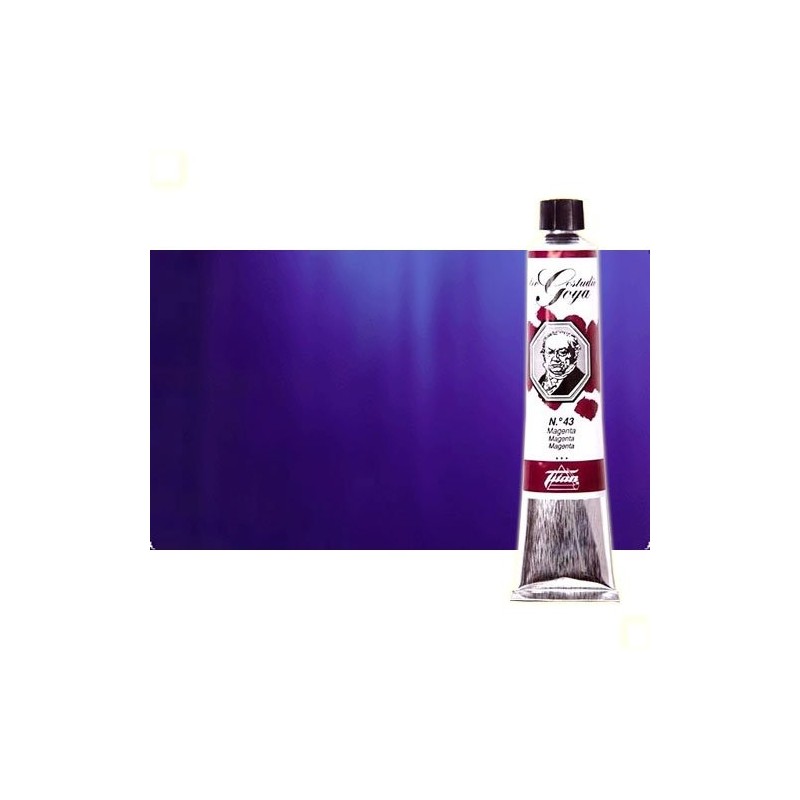 Material Bellas Artes - Pintura - Óleo Titan Goya color azul ultramar claro (60 ml) | totenart.com
