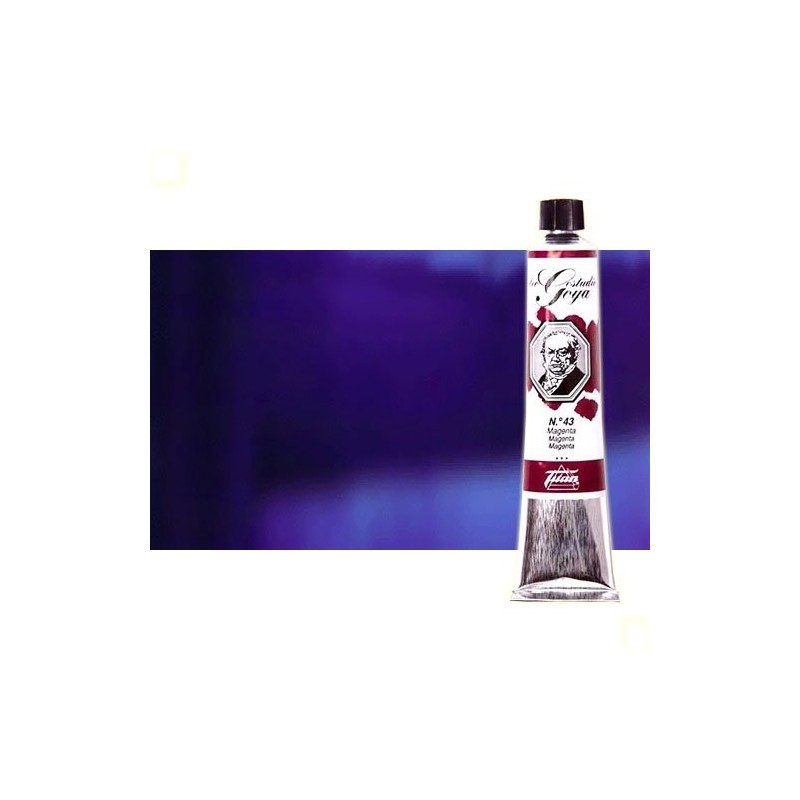 Material Bellas Artes - Pintura - Óleo Titan Goya color azul ultramar oscuro (60 ml) | totenart.com
