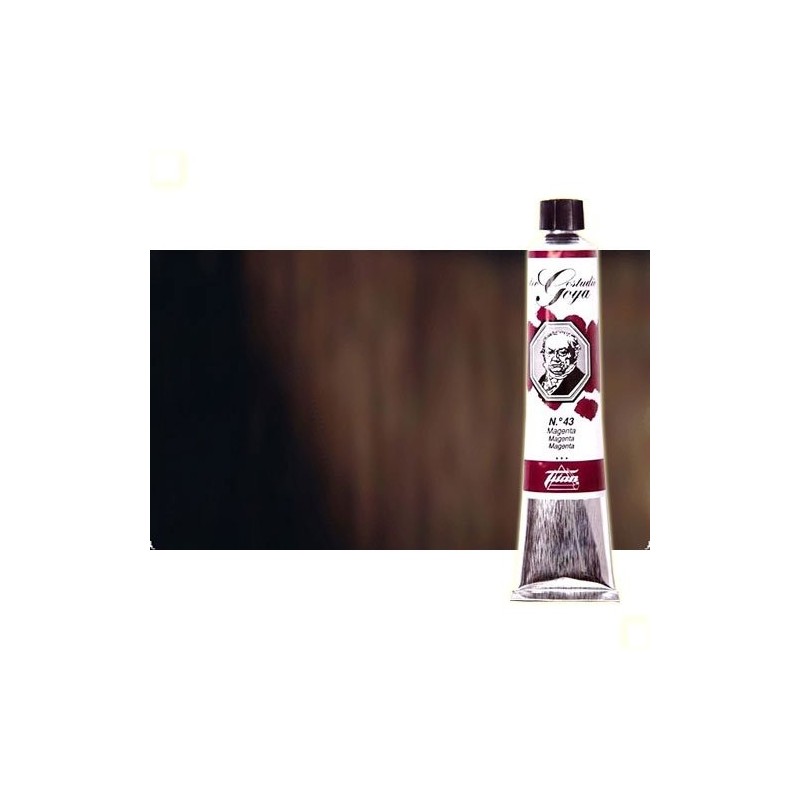 Material Bellas Artes - Pintura - Óleo Titan Goya color negro marfil (60 ml) | totenart.com