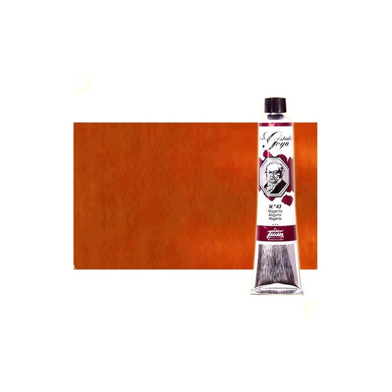 Material Bellas Artes - Pintura - Óleo Titan Goya color ocre amarillo claro (60 ml) | totenart.com