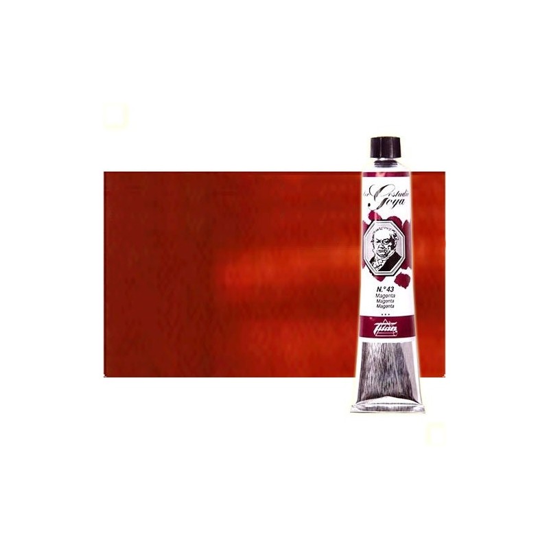 Material Bellas Artes - Pintura - Óleo Titan Goya color ocre amarillo rojizo (60 ml) | totenart.com