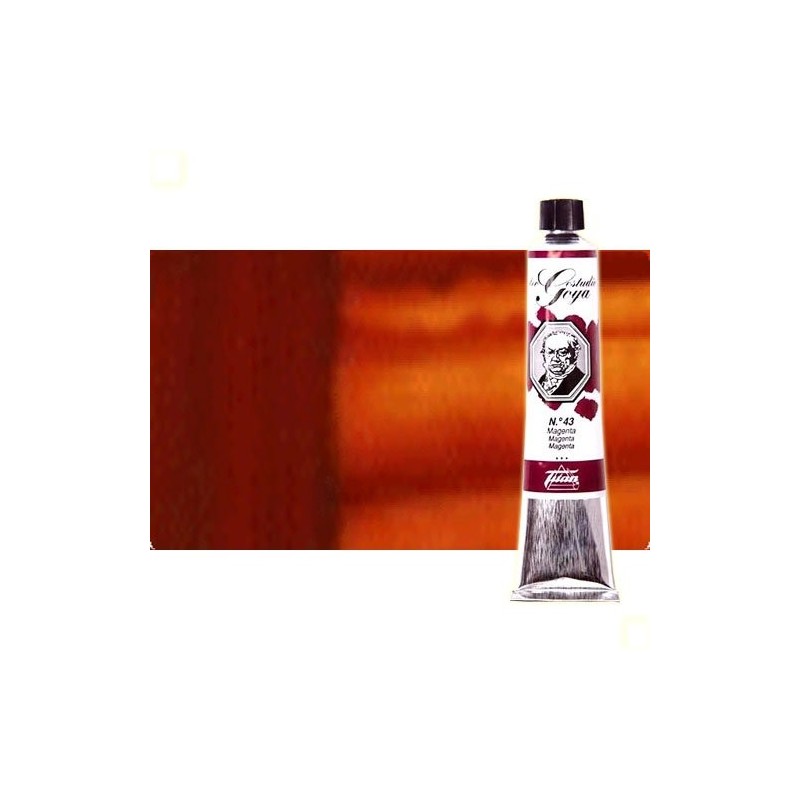 Material Bellas Artes - Pintura - Óleo Titan Goya color ocre oro transparente (60 ml) | totenart.com