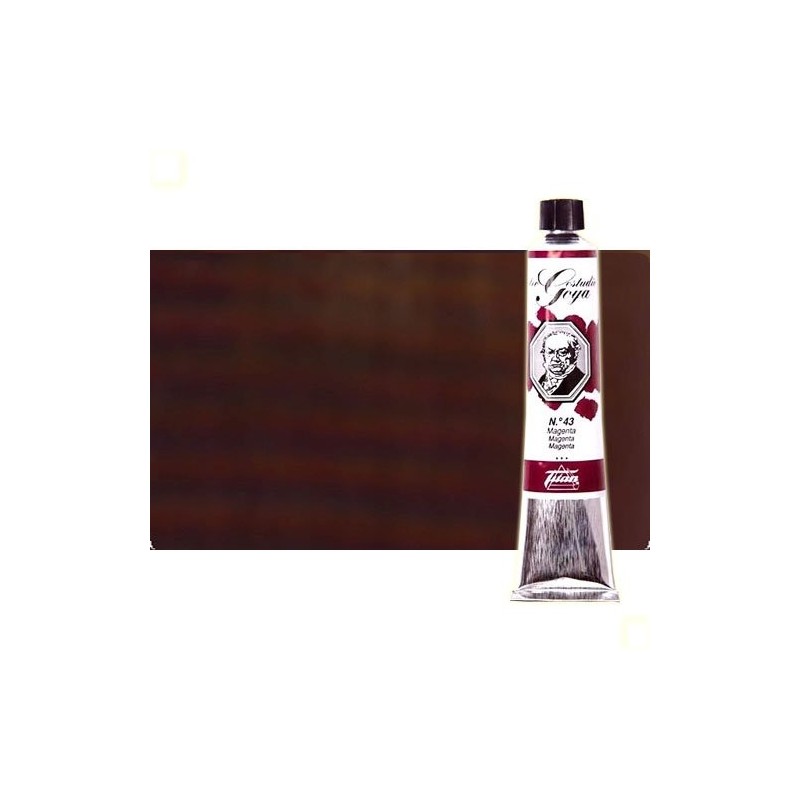 Material Bellas Artes - Pintura - Óleo Titan Goya color pardo Goya (60 ml) | totenart.com