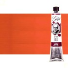 Material Bellas Artes - Pintura - Óleo Titan Goya color rojo Goya escarlata (60 ml) | totenart.com