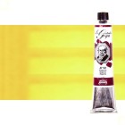 Material Bellas Artes - Pintura - Óleo Titan Goya color amarillo Goya limón (60 ml) | totenart.com