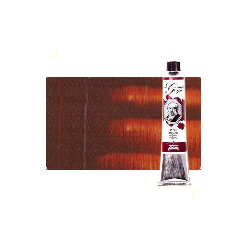 Material Bellas Artes - Pintura - Óleo Titan Goya color tierra siena tostada (60 ml) | totenart.com