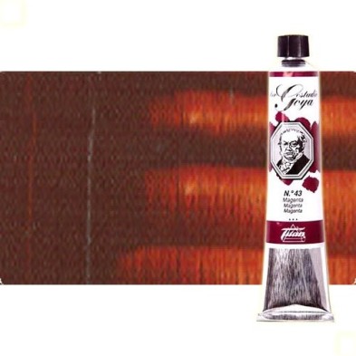 Material Bellas Artes - Pintura - Óleo Titan Goya color tierra siena tostada (60 ml) | totenart.com