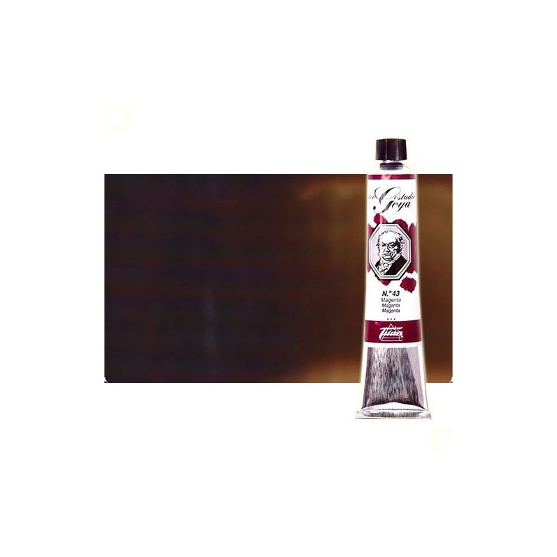 Material Bellas Artes - Pintura - Óleo Titan Goya color tierra sombra natural (60 ml) | totenart.com