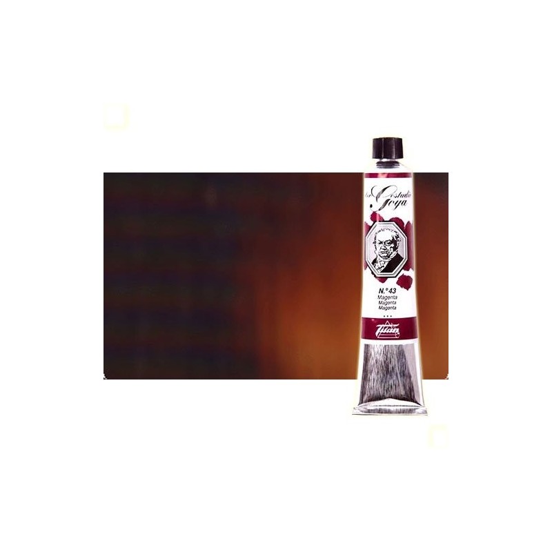 Material Bellas Artes - Pintura - Óleo Titan Goya color tierra sombra tostada (60 ml) | totenart.com