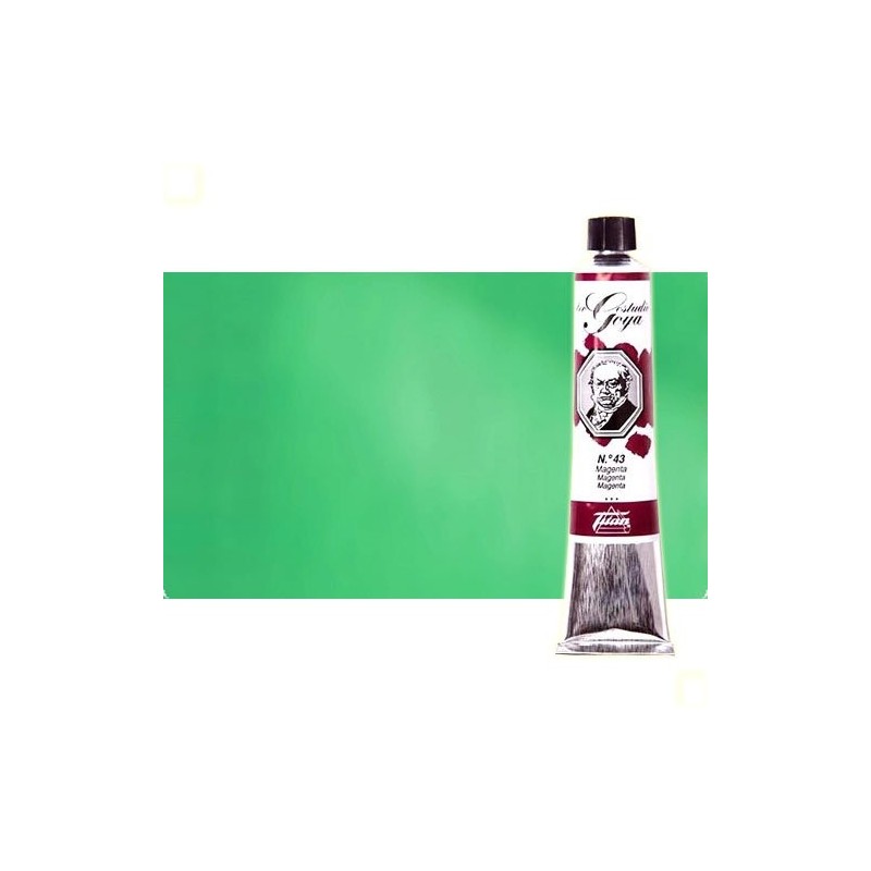 Material Bellas Artes - Pintura - Óleo Titan Goya color verde compuesto (60 ml) | totenart.com