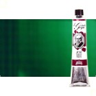 Material Bellas Artes - Pintura - Óleo Titan Goya color verde Goya oscuro (60 ml) | totenart.com