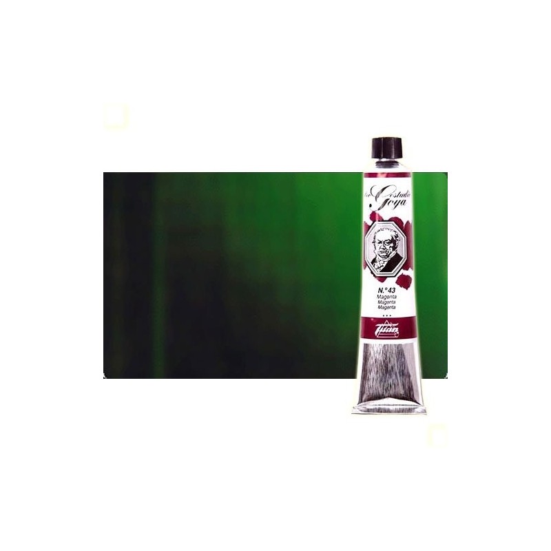 Material Bellas Artes - Pintura - Óleo Titan Goya color verde vejiga (60 ml) | totenart.com