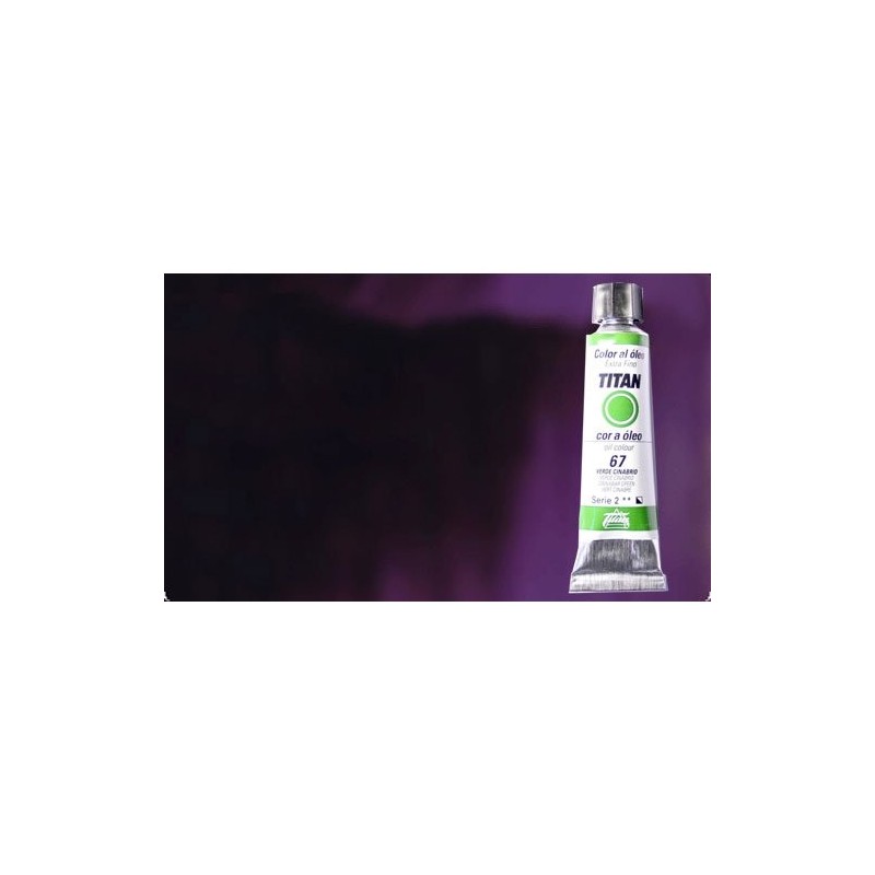 Material Bellas Artes - Pintura - Óleo Titan extra fino color gris payne (20 ml) | totenart.com