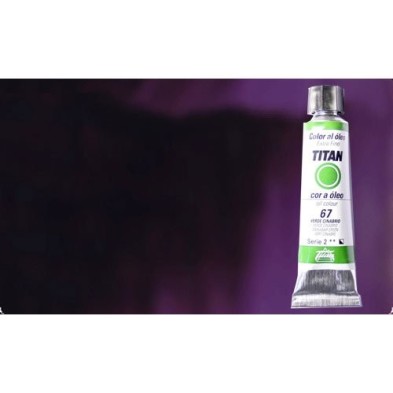 Material Bellas Artes - Pintura - Óleo Titan extra fino color gris payne (20 ml) | totenart.com