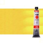 Material Bellas Artes - Pintura - Óleo Titan extra fino color amarillo cadmio claro (60 ml) | totenart.com