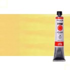 Material Bellas Artes - Pintura - Óleo Titan extra fino color amarillo Nápoles (60 ml) | totenart.com