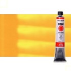 Material Bellas Artes - Pintura - Óleo Titan extra fino color amarillo real (60 ml) | totenart.com