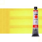 Material Bellas Artes - Pintura - Óleo Titan extra fino color amarillo Titan limón (60 ml) | totenart.com
