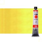 Material Bellas Artes - Pintura - Óleo Titan extra fino color amarillo Titan medio (60 ml) | totenart.com