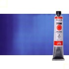 Material Bellas Artes - Pintura - Óleo Titan extra fino color azul cobalto claro (60 ml) | totenart.com