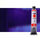 Material Bellas Artes - Pintura - Óleo Titan extra fino color azul ultramar oscuro (60 ml) | totenart.com