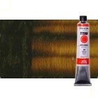 Material Bellas Artes - Pintura - Óleo Titan extra fino color bitumé asfalto (60 ml) | totenart.com
